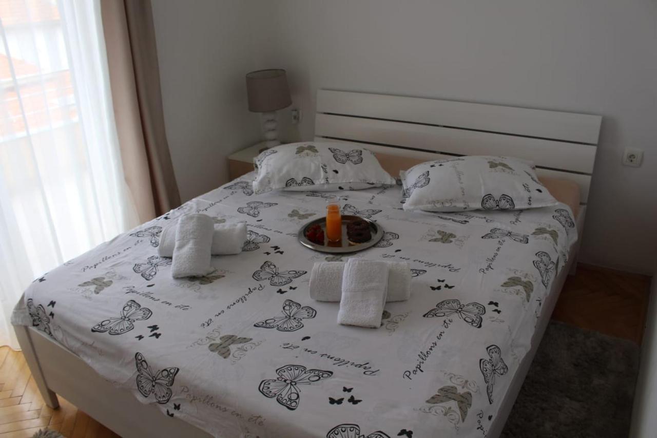 Apartments Agata 시베니크 외부 사진